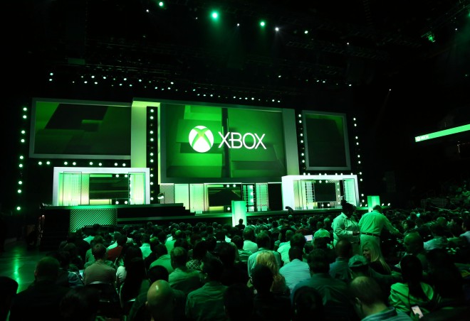 Xbox E3 2013 Media Briefing